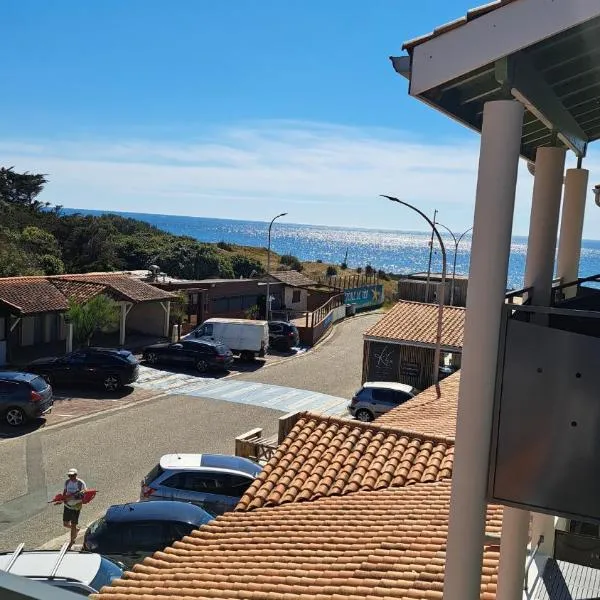 Bel appartement face Océan, ξενοδοχείο σε Soulac-sur-Mer