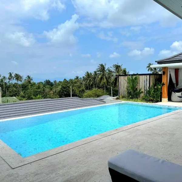 Sunterra villa、Amphoe Koh Samuiのホテル
