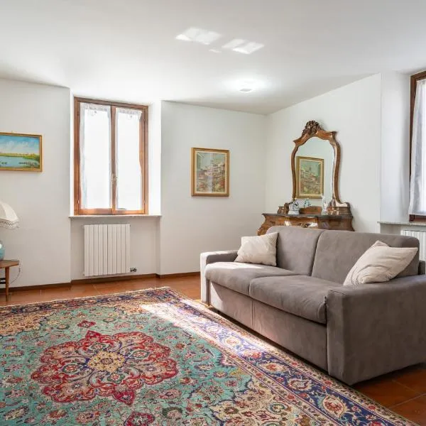 Luxury Apartment between Como Lake and Valsassina, hotel en Ballabio