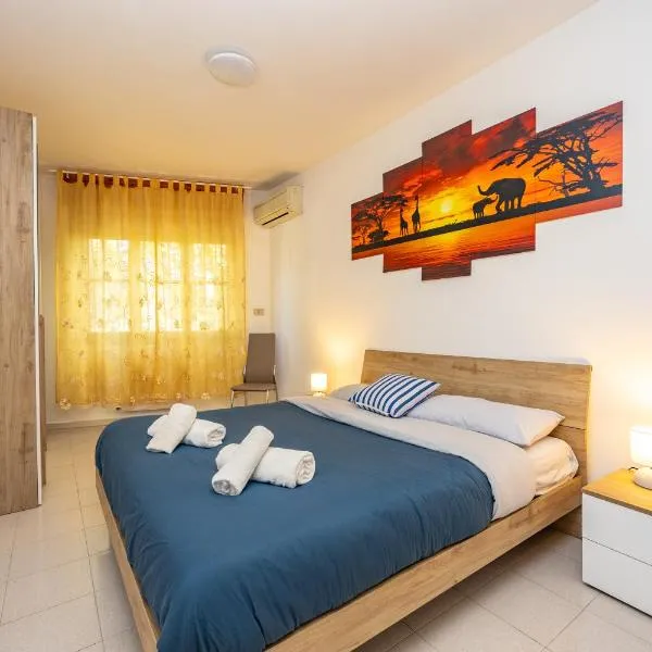 Julius's Castle apartment in Ostia Antica, hotel en Ostia Antica