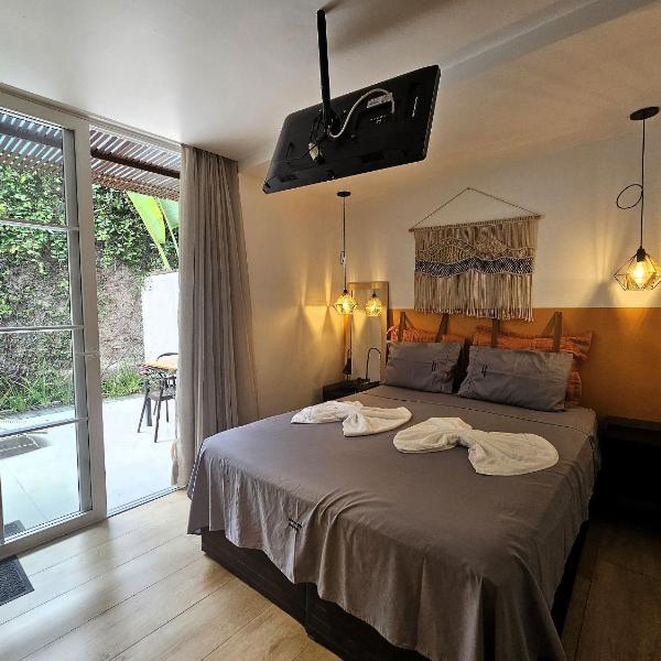 Studio Garden no Cabo Branco