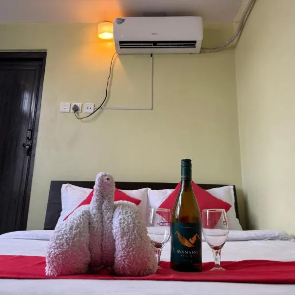 Hotel Arhant Inn, hotel a Pokhara