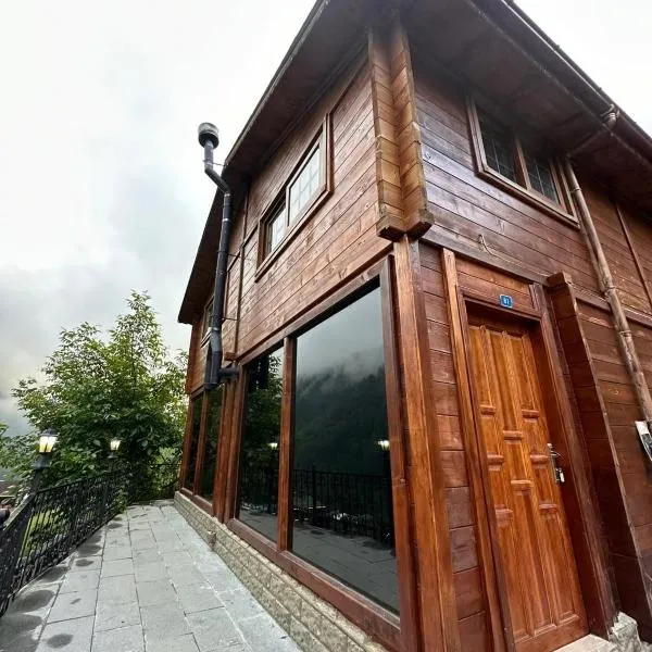 Ayder Villa Bravo, ξενοδοχείο σε Ayder Yaylasi