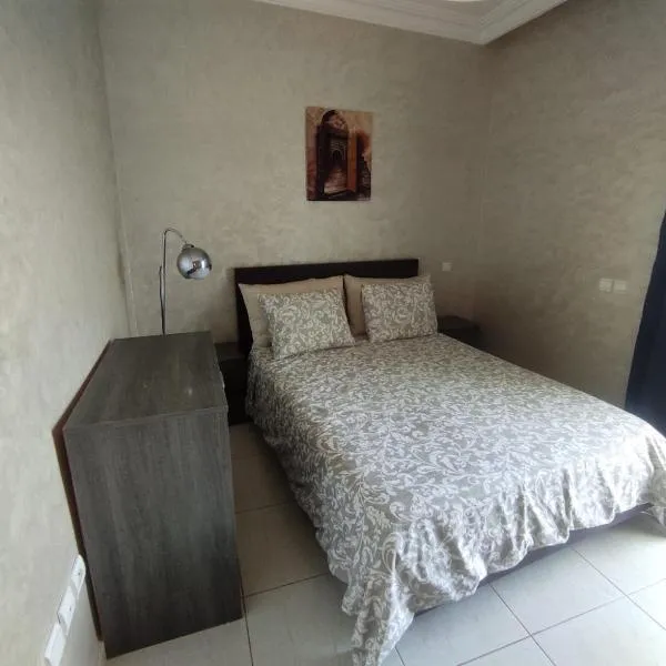 Hippodromerabat, hotel v destinaci Rabat