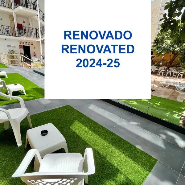 New "Villa Albero" Boutique, hotel v destinaci Torremolinos