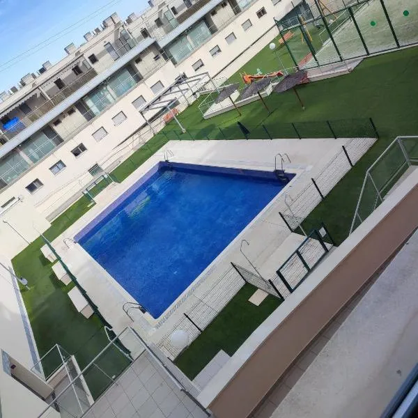 Apartamento en Arroyomolinos, hotel v destinácii Arroyomolinos