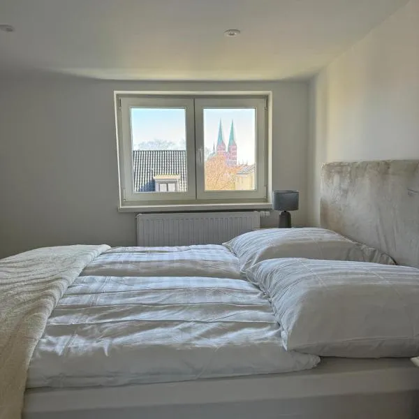 An der Marienbrücke, Hotel in Lübeck