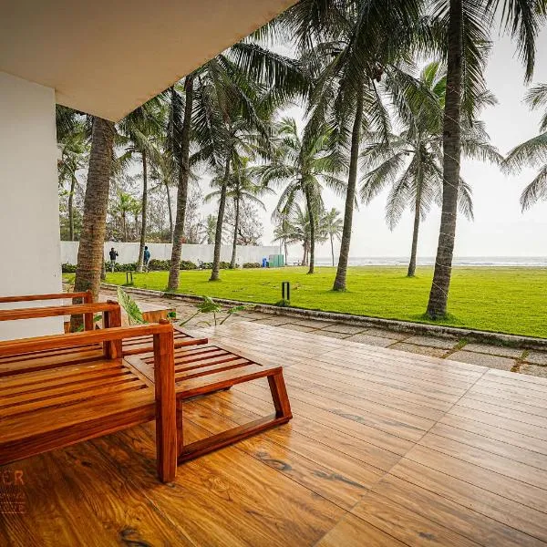 Shelter Beach Resort, hotel v destinaci Mahábalípuram