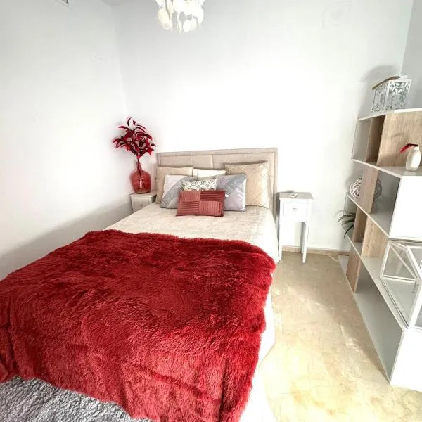 Sevilla tu casa, hotel in Espartinas