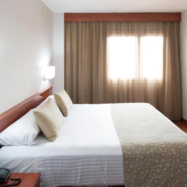 Catalonia Park Putxet, hotelli Barcelonassa