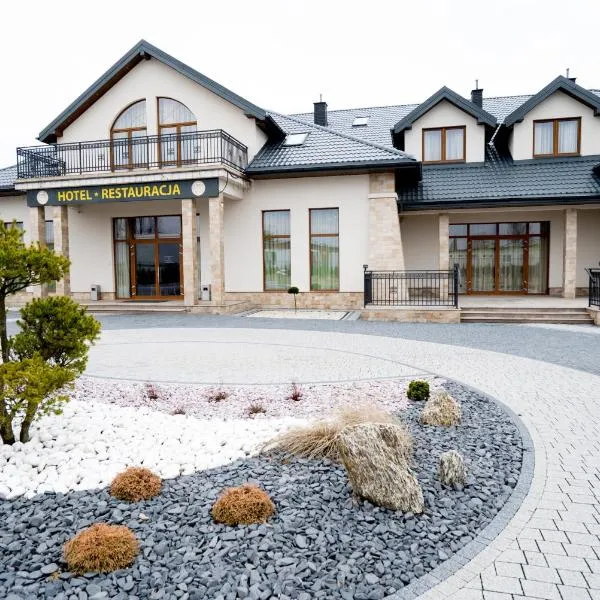 Hotel Aleksandria, hotel v destinaci Siedlce