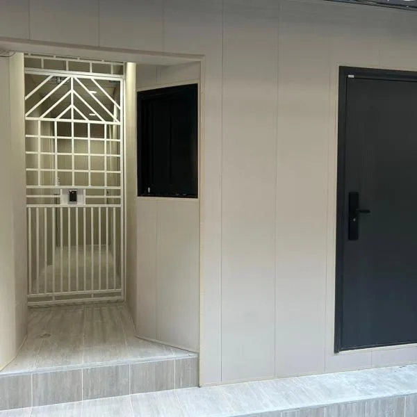 731 Hostel Victory Monument, hotel di Sathani Sam Sen