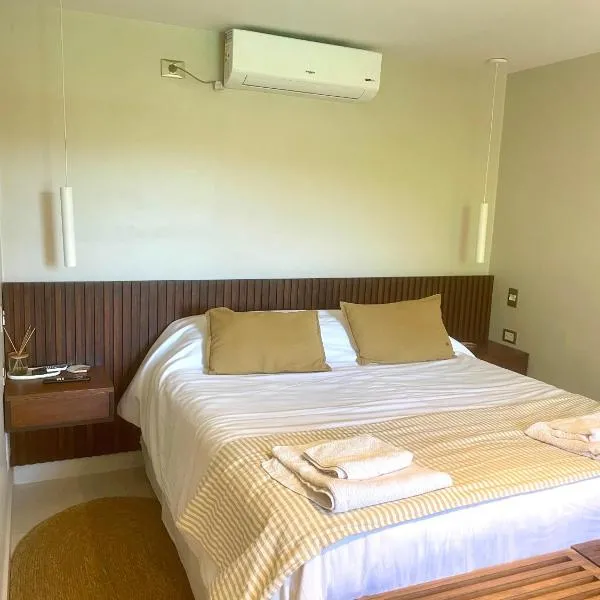 La Reinamora monoambientes, hotel i San Salvador de Jujuy