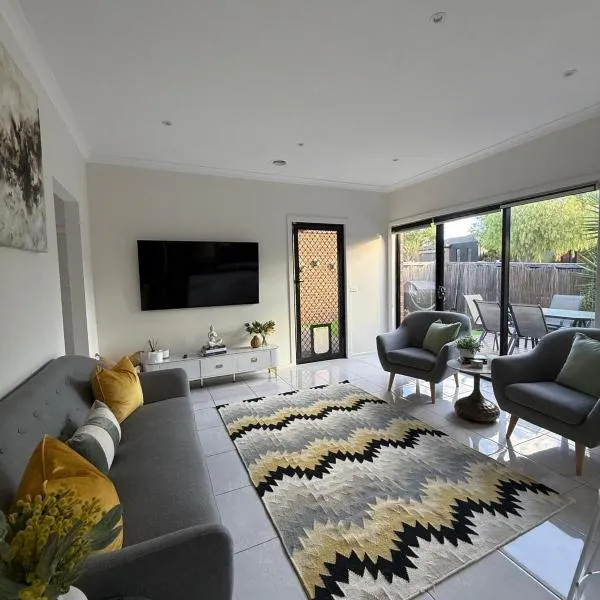 The hidden retreat, hotel u gradu Doreen