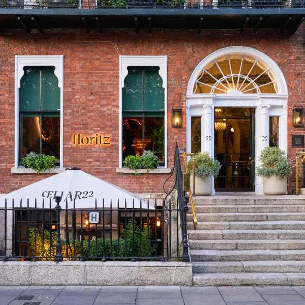 Townhouse on the Green, hotell sihtkohas Dublin