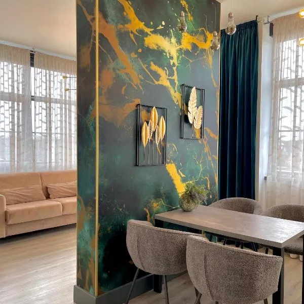 Logement Émeraude, ξενοδοχείο σε Wittelsheim