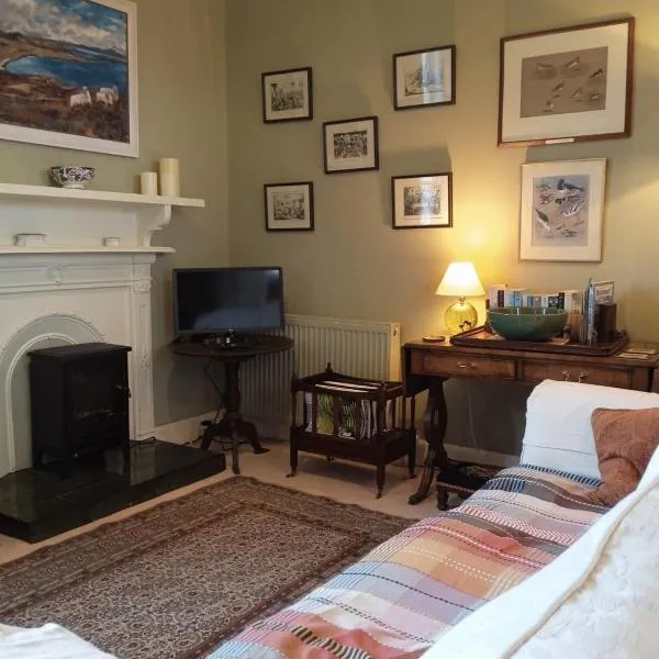 The Old School House B&B, hotel in Kelso