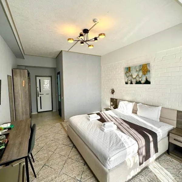 Beshchinor Hotel、Yakkasarayのホテル