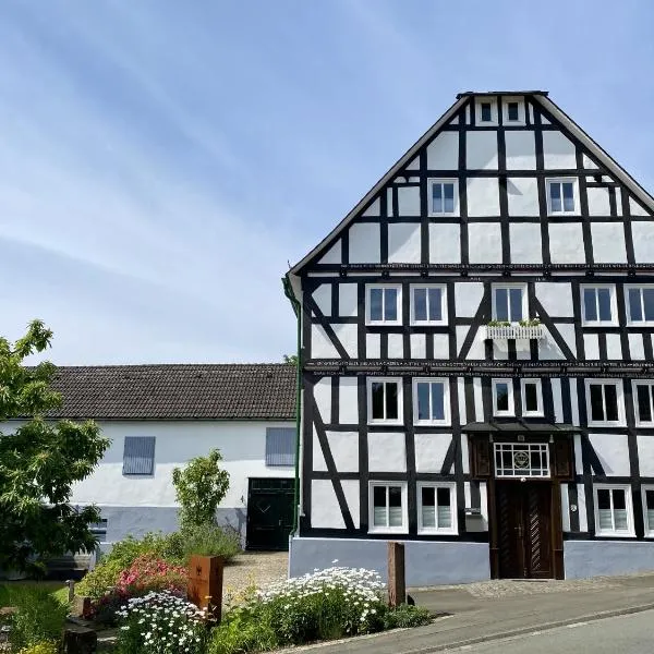Hof Hallenberg, hotel v destinaci Hallenberg