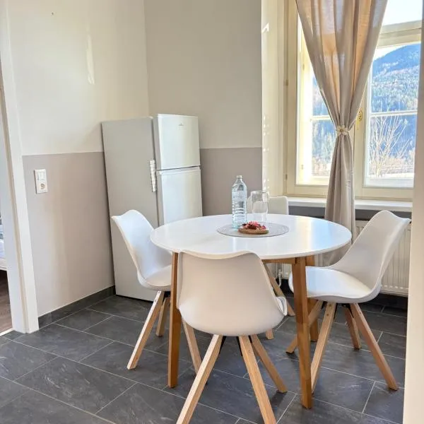 Apartment Reiger, hotel v destinaci Arnoldstein