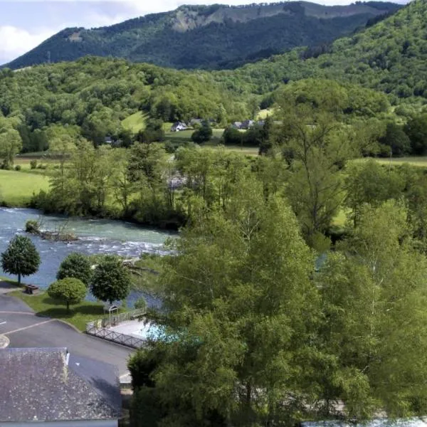 Hautes-Pyrénées Sport Nature, hotel in Saint-Pé-de-Bigorre