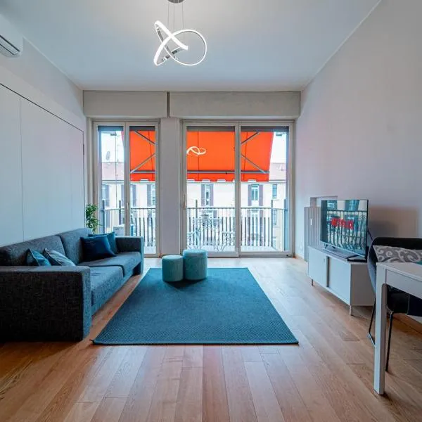 LovelyHouseBraida、ミラノのホテル