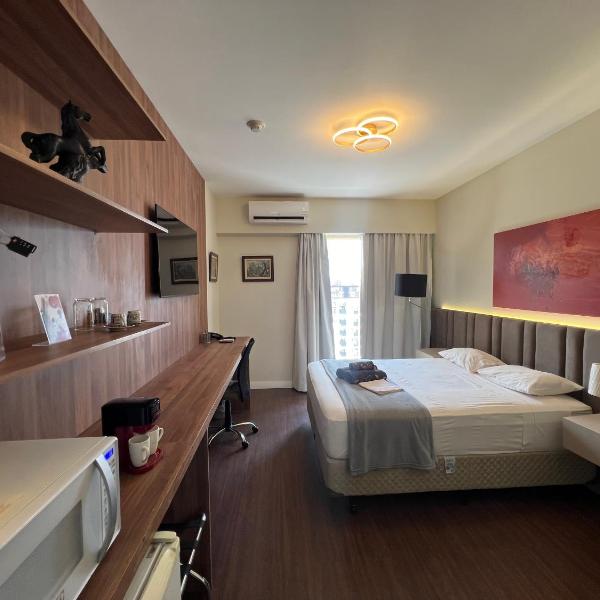 Hotel Ibirapuera Moema UH1808