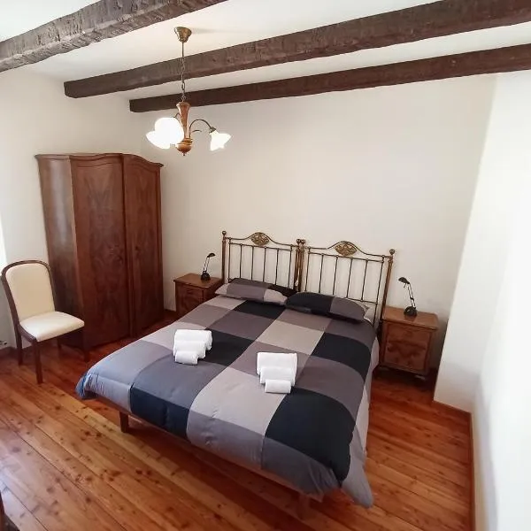 Appartamento Palazzo Gattolini Venzone, hotel in Venzone