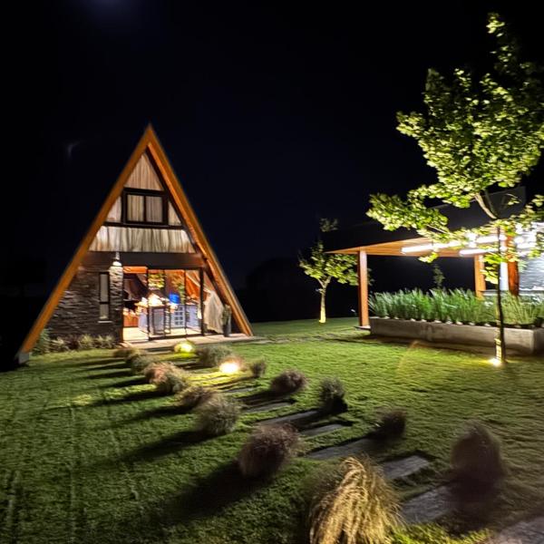 Alpinada Cabanas