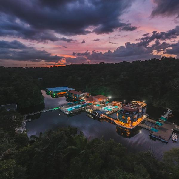 Uiara Amazon Floating Lodge - Foto 4