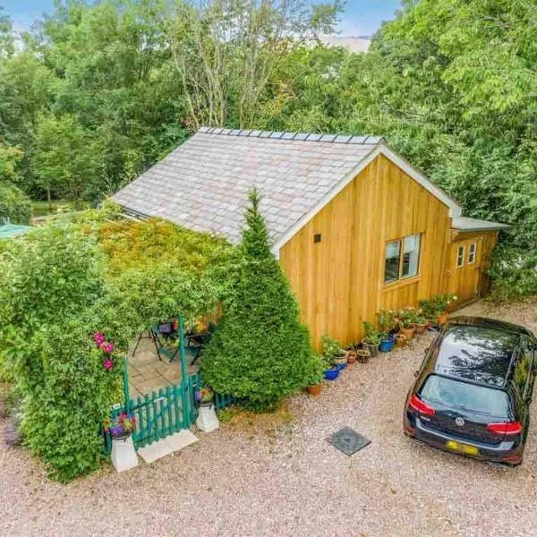 The Little Gate House, hotel in Llandegla