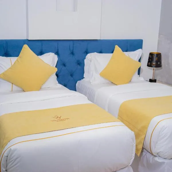 Wils Hotel Supreme、ルサカのホテル