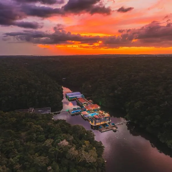 Uiara Amazon Resort, hotel v destinaci Manaus
