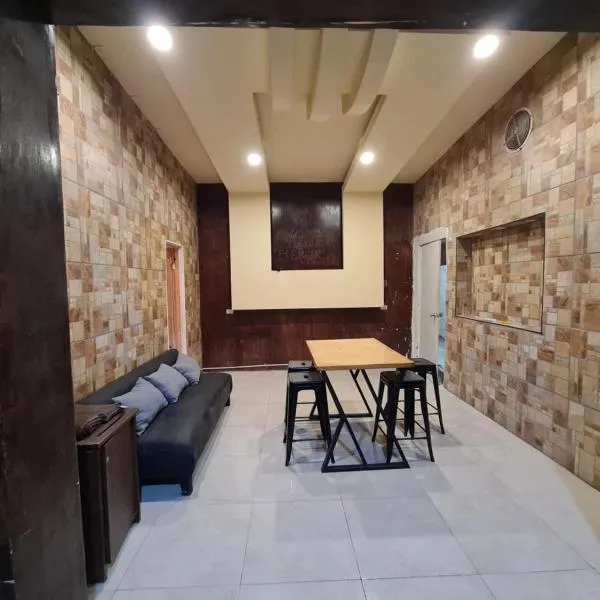 departamento puente 5 personas, hotel in Matamoros