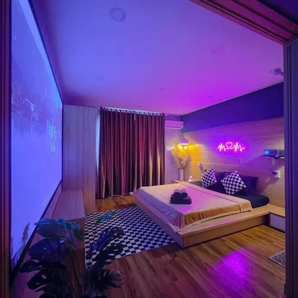 MIS HOSTEL Cần Thơ, hotel di Can Tho