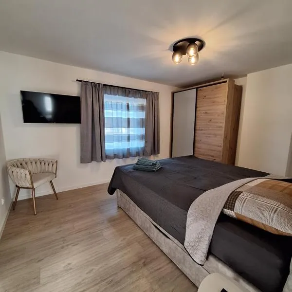 Murtal Appartement Top 4, hotell sihtkohas Zeltweg