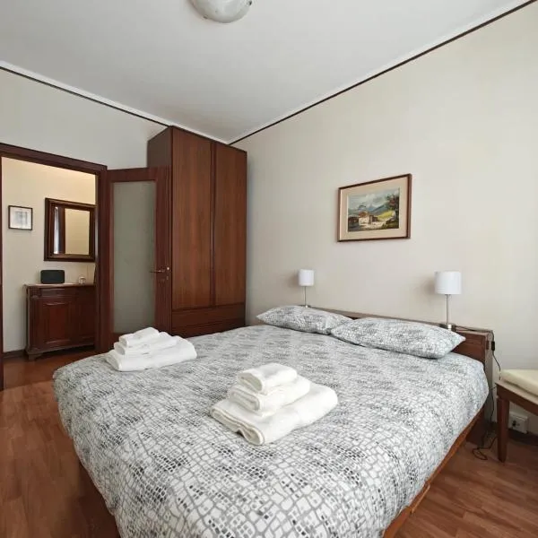 Trieste Casa Colombo, hotel in Trieste