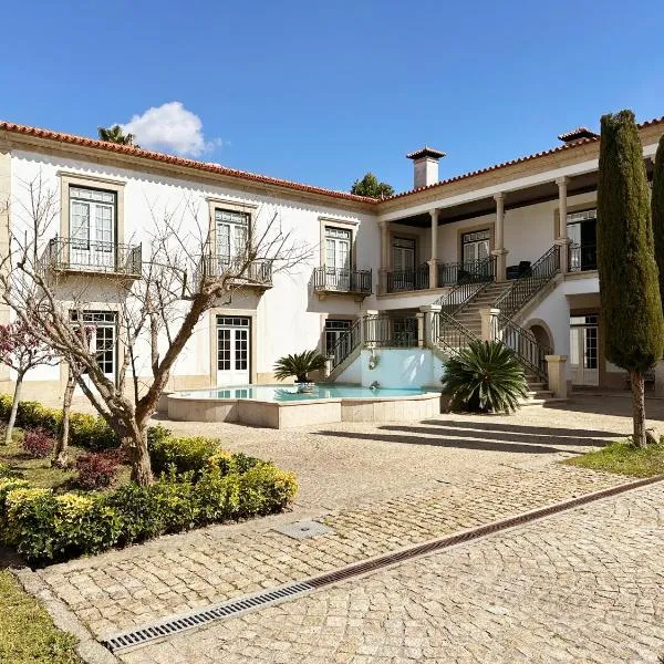 Casa do Fontão, hotel v destinaci Amarante