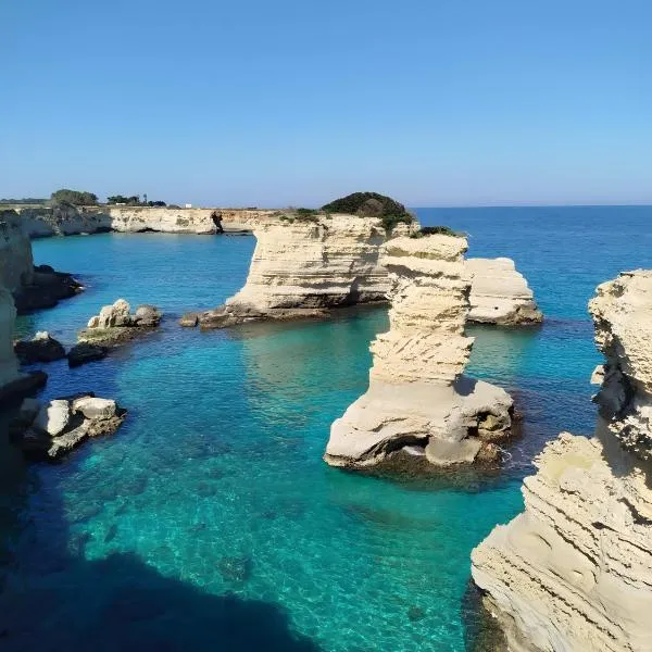Briamar Residence, hotel v destinaci Torre dell'Orso