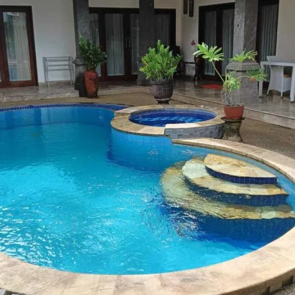 Schöne Villa - Villa Ning - Bali, Sanur, hotel v destinaci Sanur
