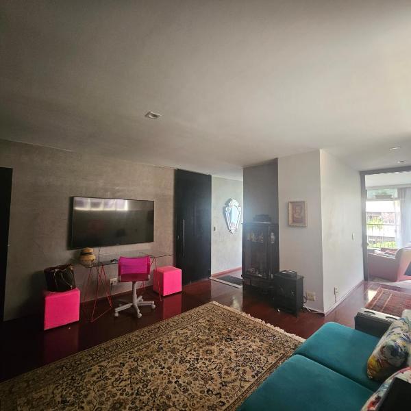 Linda cobertura ipanema quadra da praia c sauna e 2 suites - Foto 5