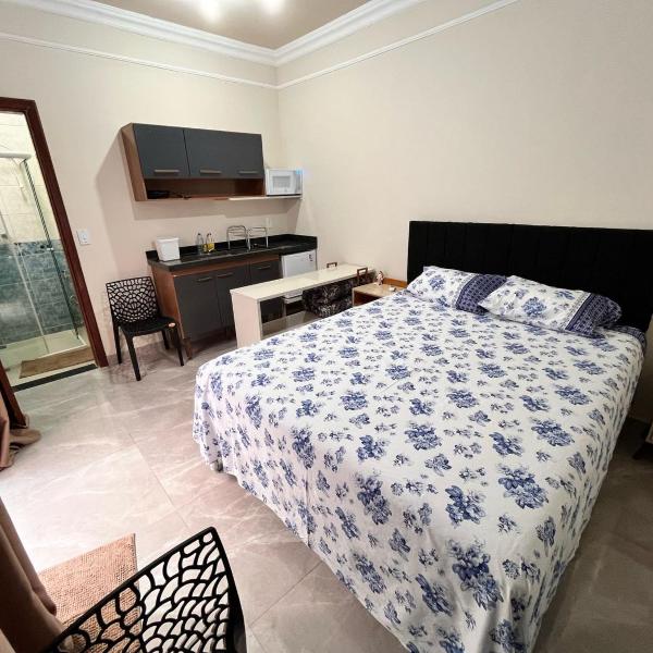 Loft microcasa em Altos da Cidade - perto de tudo