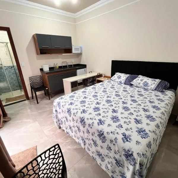 Loft microcasa em Altos da Cidade - perto de tudo, hotel v destinaci Bauru