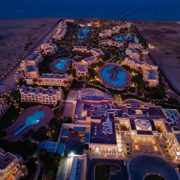 Sataya Resort Marsa Alam, hotel v destinaci Marsa Alam City