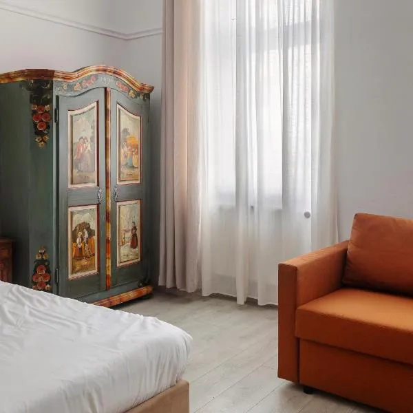 AMS Cluj Central Stay Boutique, Hotel in Cluj-Napoca