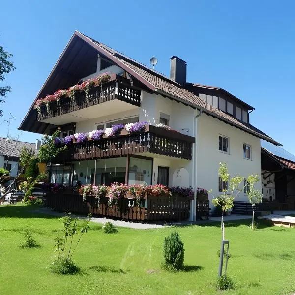 Ferienwohnung Diepold, hotel v destinaci Wasserburg