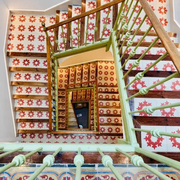 Art Experience Hotel Boutique, hotel v destinácii Vinarós