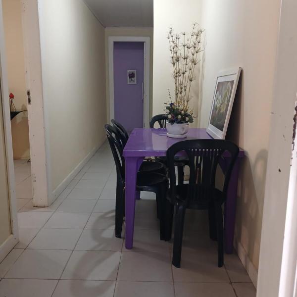 Casa com 2 quartos e 2 banheiros na Lagoa do Centro