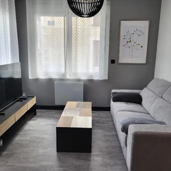 Chez Marie et Marc: Luchon şehrinde bir otel