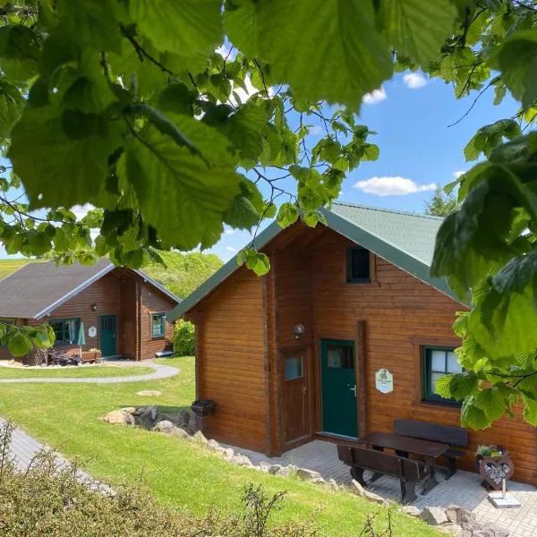 Holzhaus Lehrer Lämpel, hotel u gradu Esch